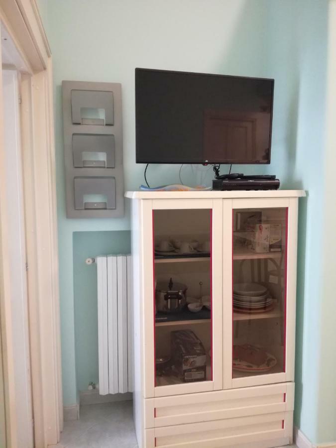 Cairoli 79 Apartment บารี ภายนอก รูปภาพ
